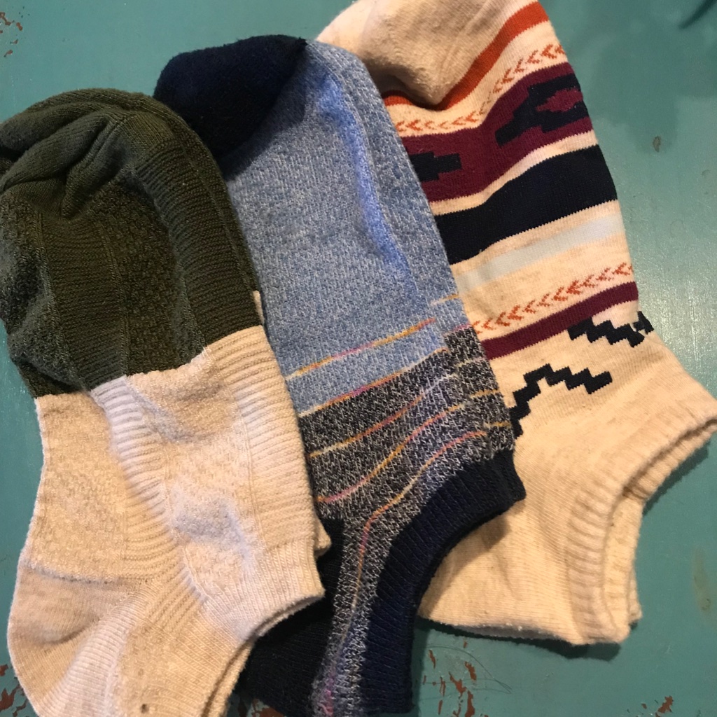 6 Pr Socks